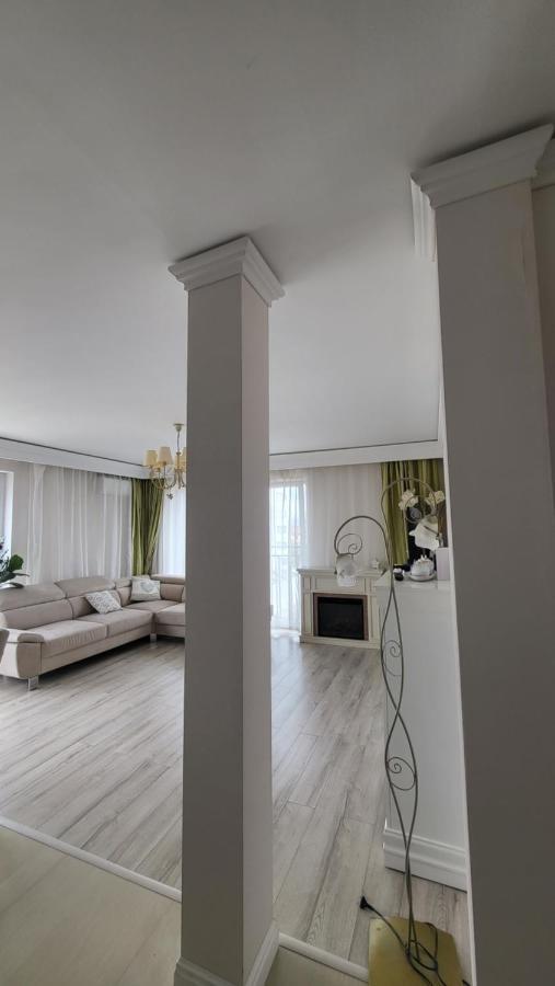 Sibiu Bach Penthouse公寓 外观 照片