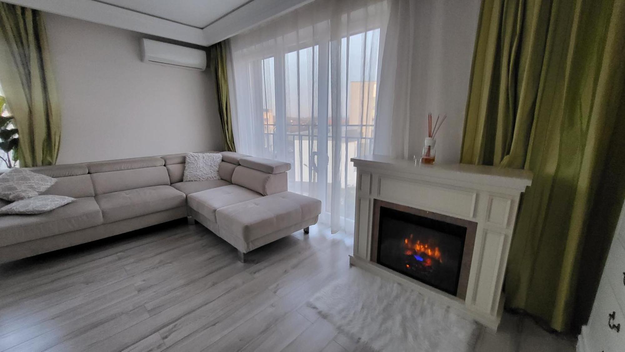 Sibiu Bach Penthouse公寓 外观 照片