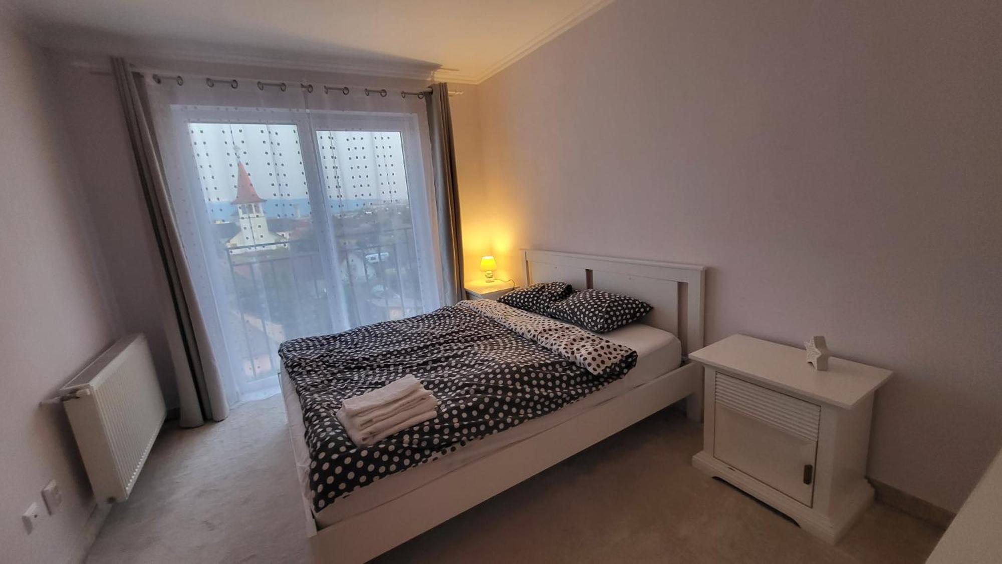 Sibiu Bach Penthouse公寓 外观 照片