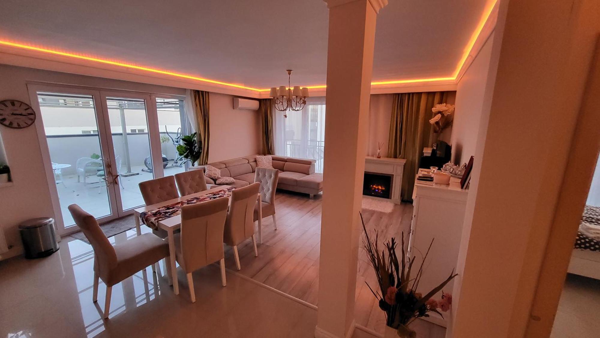 Sibiu Bach Penthouse公寓 外观 照片