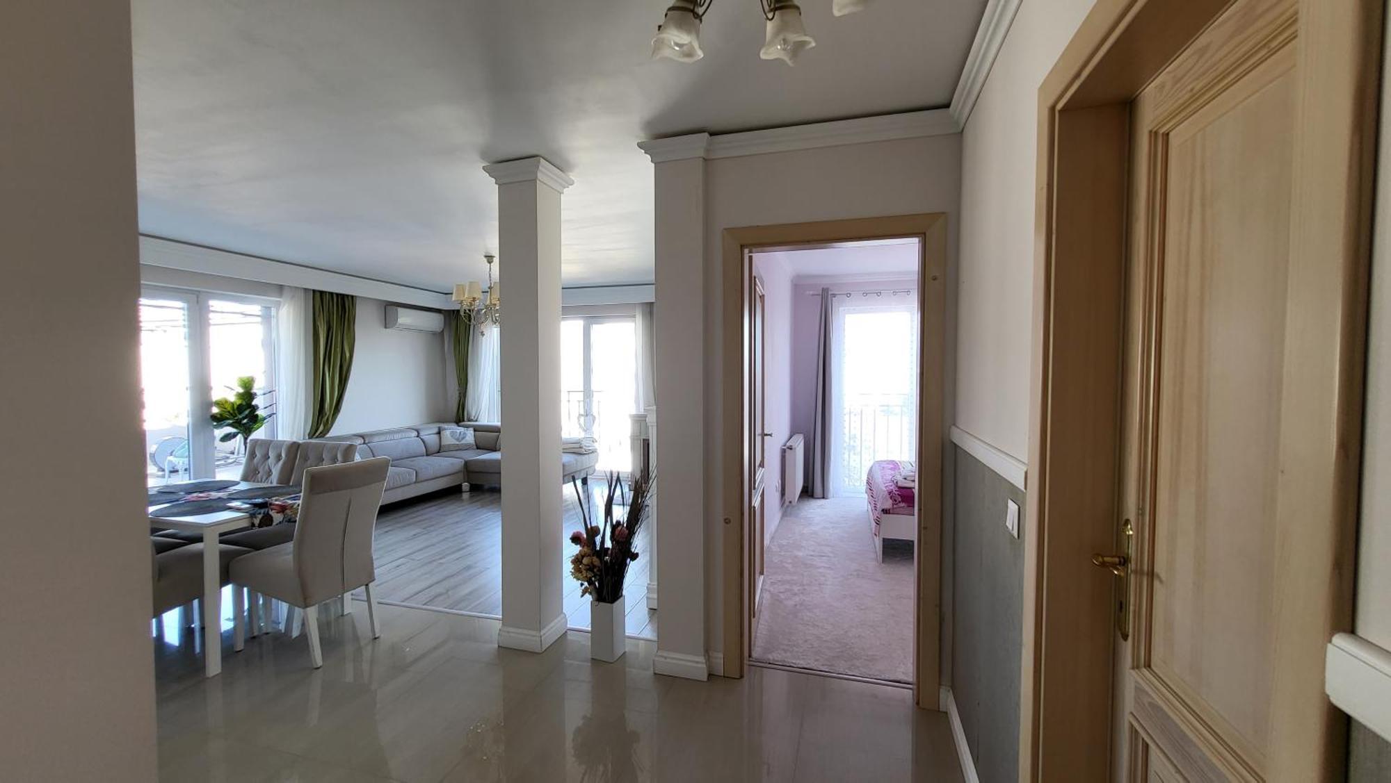 Sibiu Bach Penthouse公寓 外观 照片