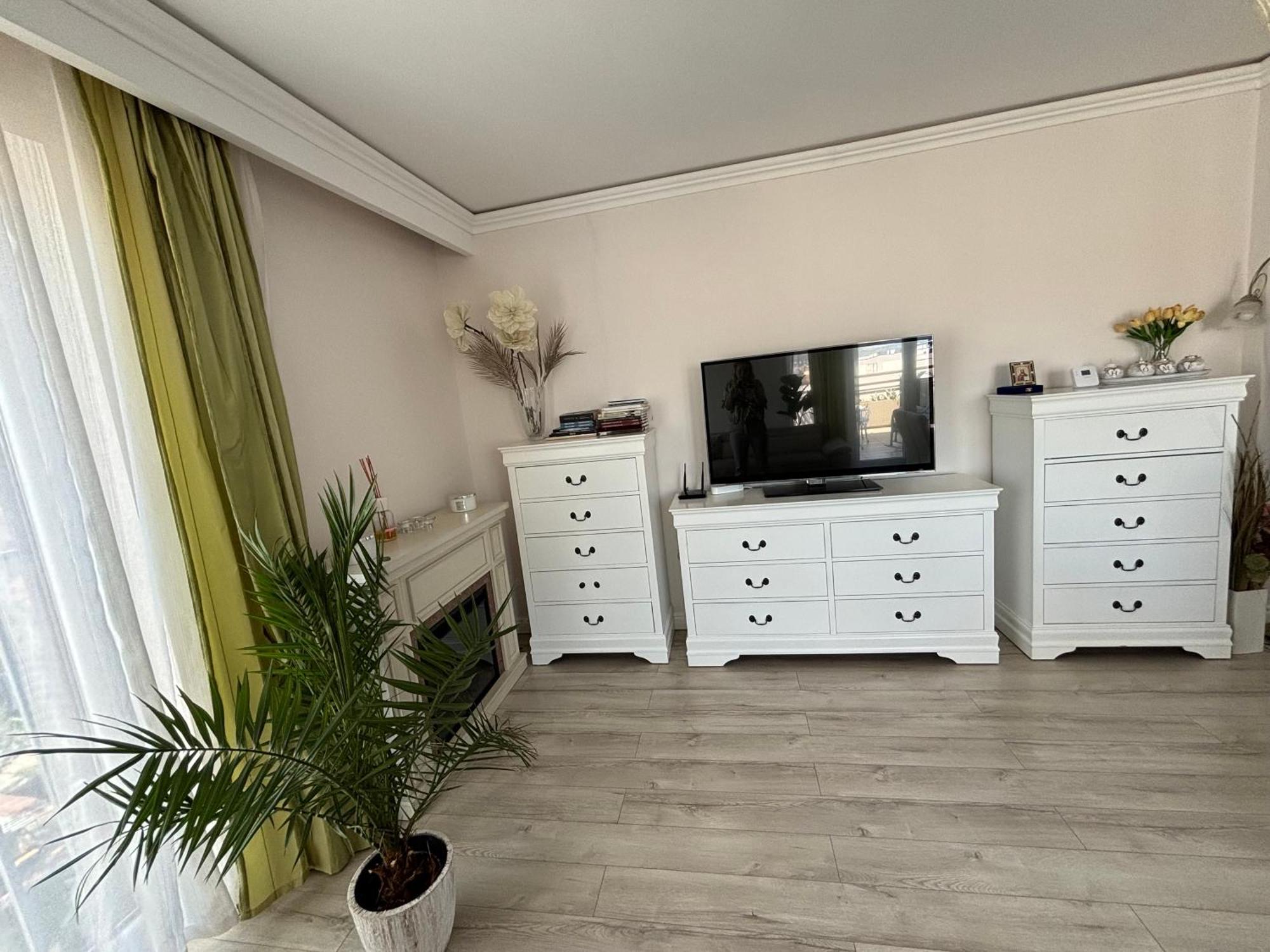Sibiu Bach Penthouse公寓 外观 照片