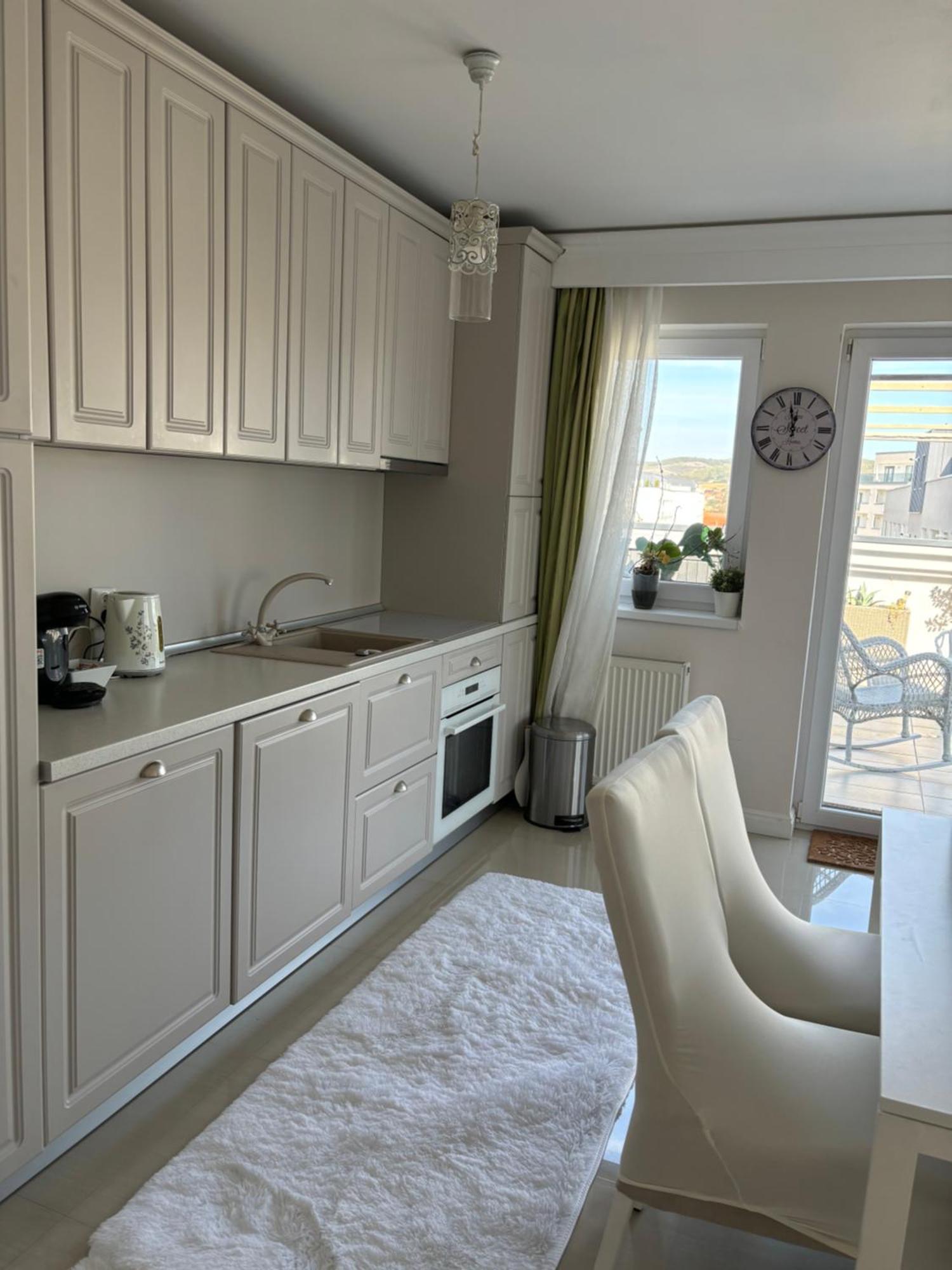 Sibiu Bach Penthouse公寓 外观 照片