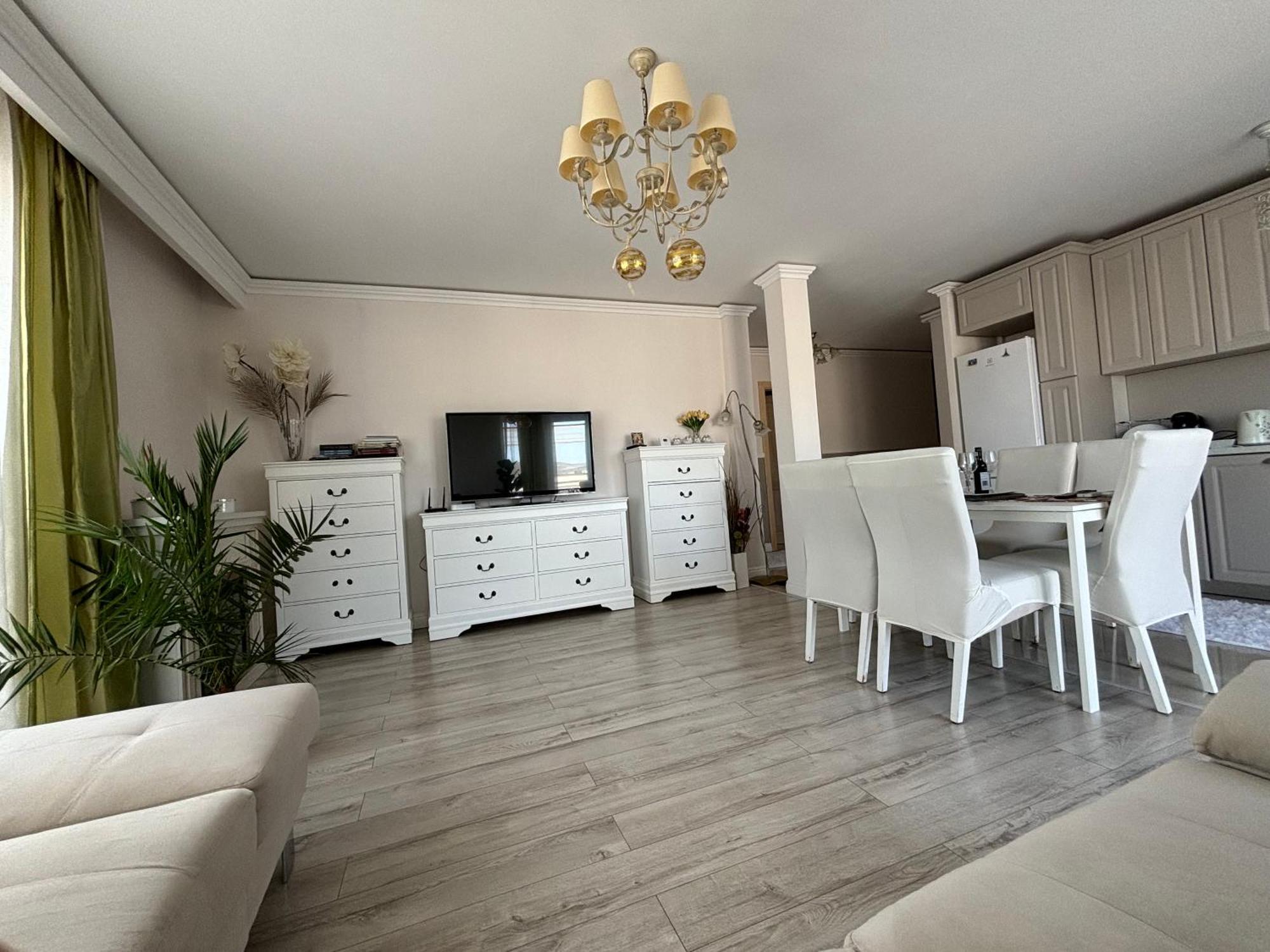 Sibiu Bach Penthouse公寓 外观 照片