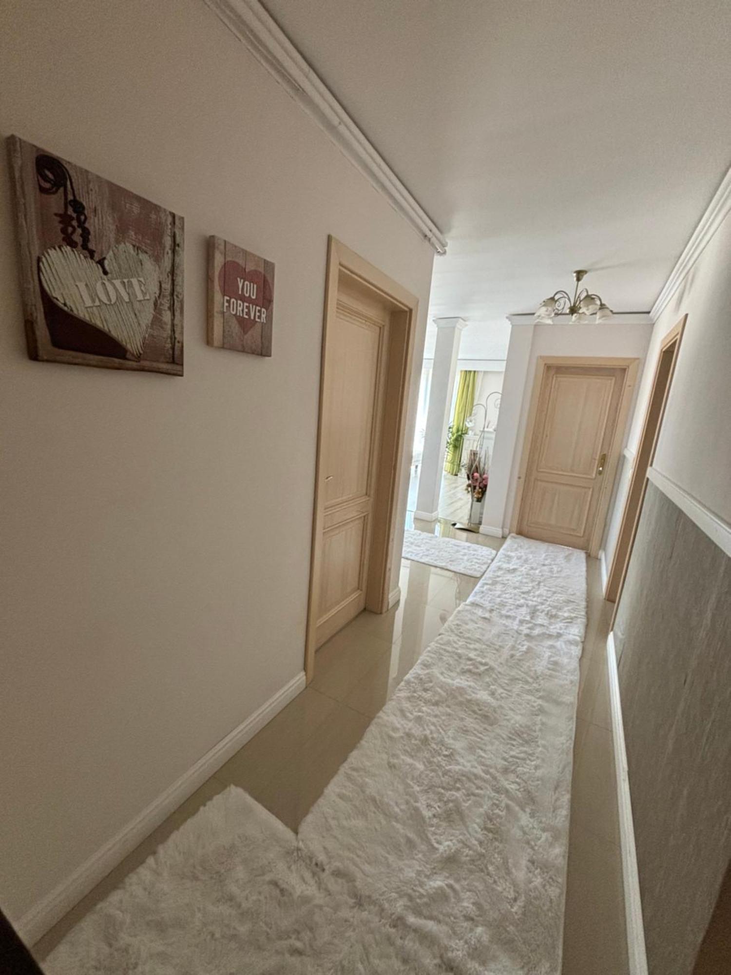 Sibiu Bach Penthouse公寓 外观 照片